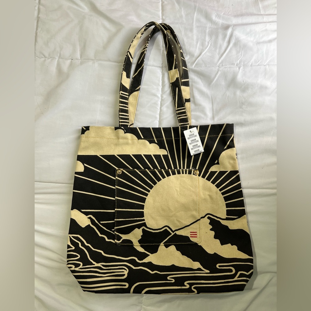 Urban Outfitters BDG Tote Bag
